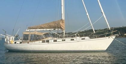 46' Kelly Peterson 1982 Yacht For Sale